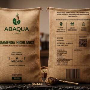 Roasted Coffee  Whole Beans, Arabica 100%. Single Origin 10 Kg